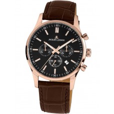 Jacques Lemans 1-2025D London chrono 42 mm 10ATM